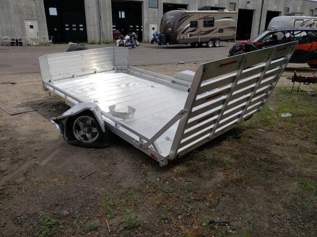 1YGUS121XLB203835 - 2019 ALUM TRAILER SILVER photo 3