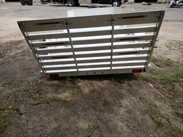 1YGUS121XLB203835 - 2019 ALUM TRAILER SILVER photo 8