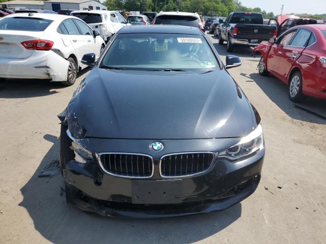 WBA3N9C53EK245118 - 2014 BMW 428 XI BLACK photo 5