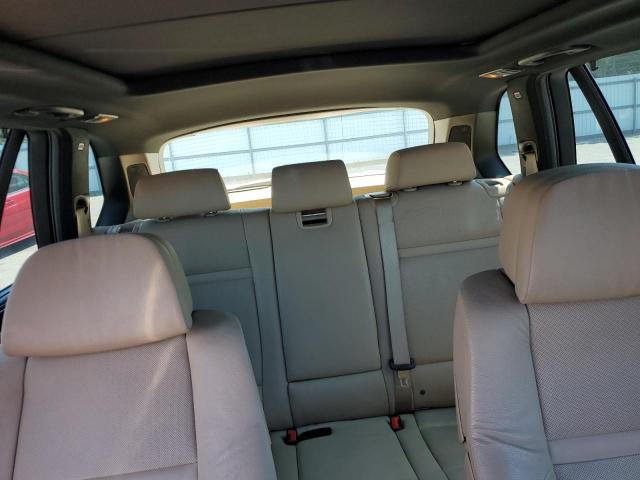 5UXZV8C58CL425417 - 2012 BMW X5 XDRIVE50I BLUE photo 10