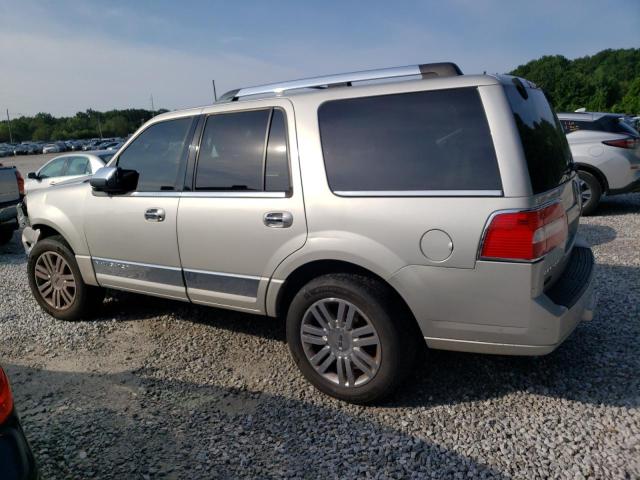 5LMFU28507LJ06444 - 2007 LINCOLN NAVIGATOR 银色 照片 2