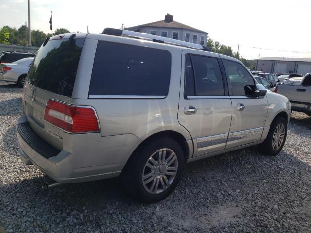5LMFU28507LJ06444 - 2007 LINCOLN NAVIGATOR 银色 照片 3
