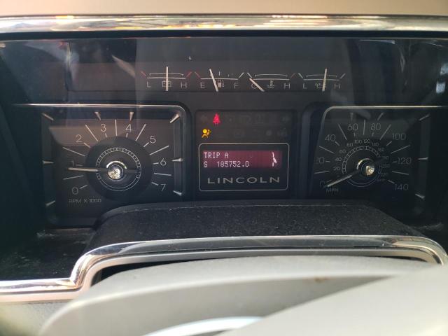 5LMFU28507LJ06444 - 2007 LINCOLN NAVIGATOR 银色 照片 9