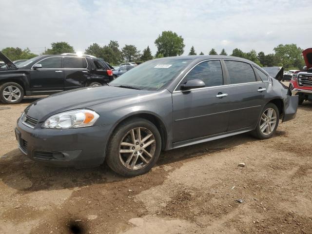 2010 CHEVROLET IMPALA LTZ, null