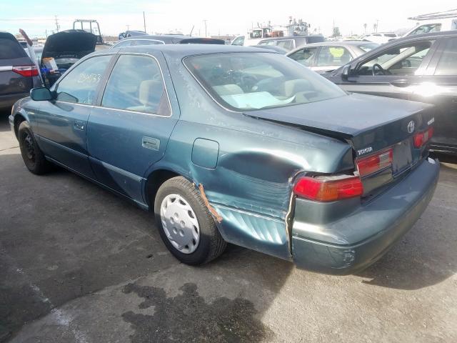 JT2BG22K5W0109568 - 1998 TOYOTA CAMRY CE  photo 3