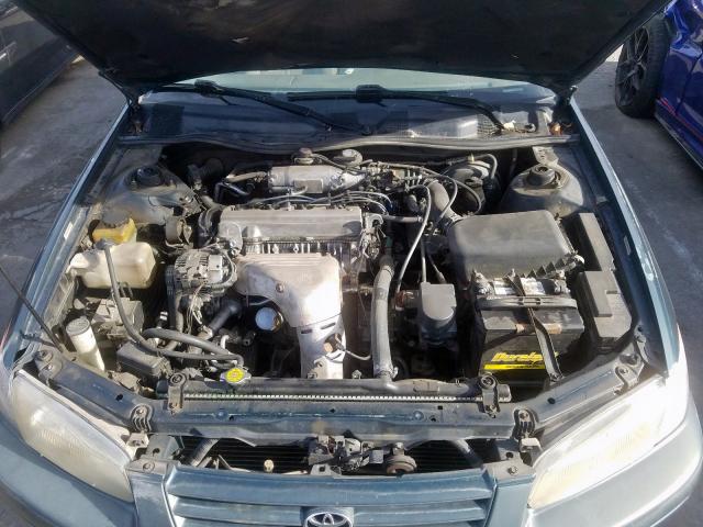 JT2BG22K5W0109568 - 1998 TOYOTA CAMRY CE  photo 7