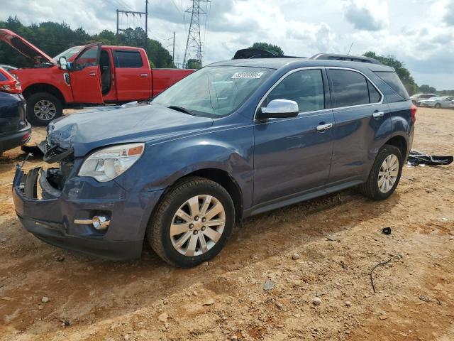 2011 CHEVROLET EQUINOX LT, null