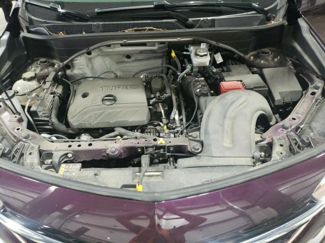 KL4MMESL4LB118470 - 2020 BUICK ENCORE GX SELECT PURPLE photo 12