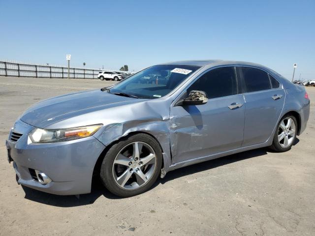 JH4CU2F66CC021218 - 2012 ACURA TSX TECH GRAY photo 1