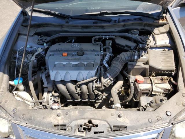 JH4CU2F66CC021218 - 2012 ACURA TSX TECH GRAY photo 11