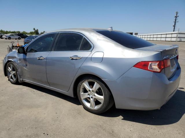 JH4CU2F66CC021218 - 2012 ACURA TSX TECH GRAY photo 2