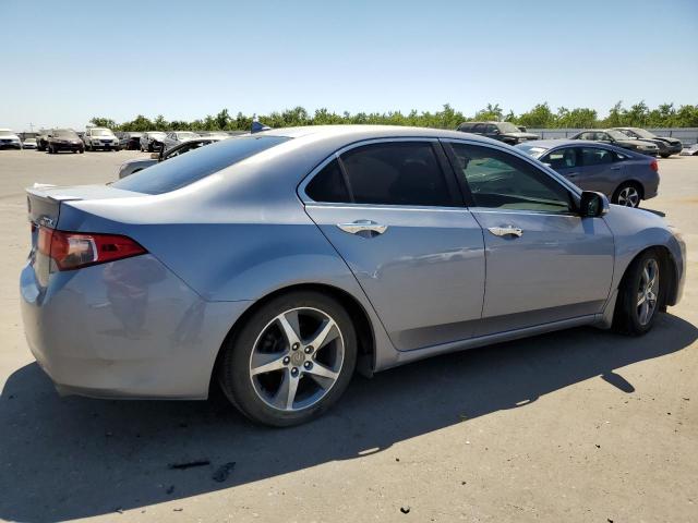 JH4CU2F66CC021218 - 2012 ACURA TSX TECH GRAY photo 3