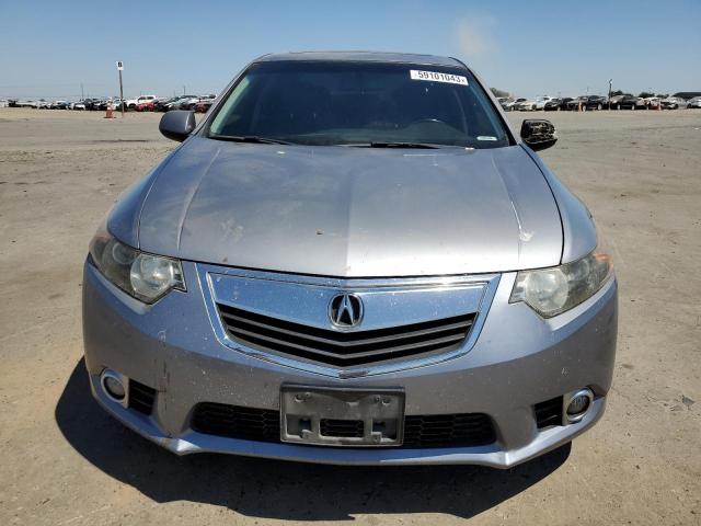JH4CU2F66CC021218 - 2012 ACURA TSX TECH GRAY photo 5