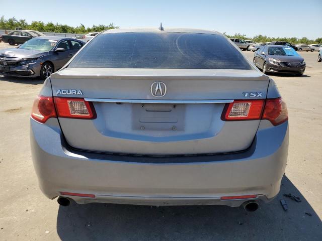 JH4CU2F66CC021218 - 2012 ACURA TSX TECH GRAY photo 6
