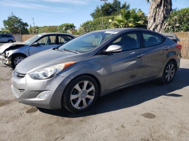 2013 HYUNDAI ELANTRA GLS, 