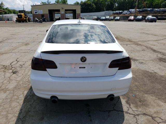 WBAKF9C5XCE620877 - 2012 BMW 335 XI WHITE photo 6