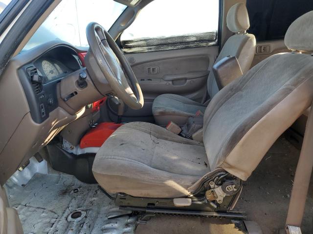 5TEGN92N41Z810486 - 2001 TOYOTA TACOMA DOUBLE CAB PRERUNNER BLACK photo 7