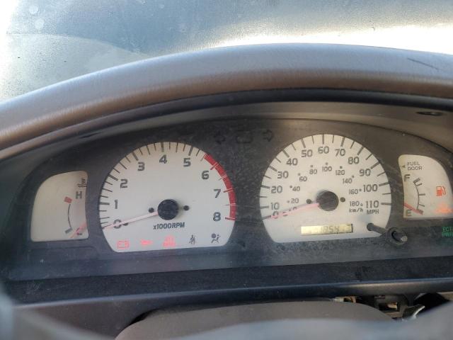 5TEGN92N41Z810486 - 2001 TOYOTA TACOMA DOUBLE CAB PRERUNNER BLACK photo 9