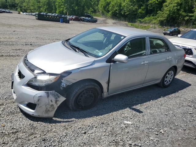 2010 TOYOTA COROLLA BASE, null