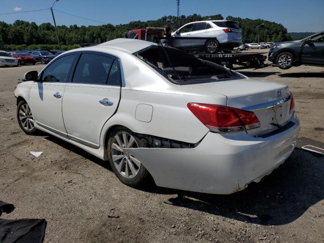 4T1BK3DB3BU435571 - 2011 TOYOTA AVALON BASE Ağ foto 2