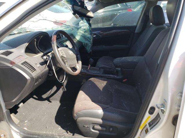 4T1BK3DB3BU435571 - 2011 TOYOTA AVALON BASE Ağ foto 7