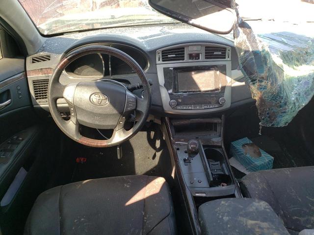 4T1BK3DB3BU435571 - 2011 TOYOTA AVALON BASE Ağ foto 8