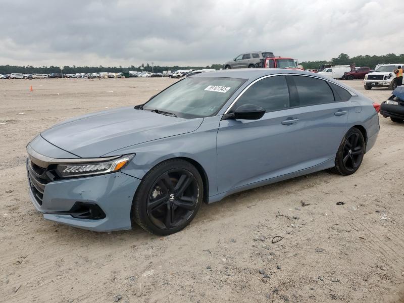 2022 HONDA ACCORD SPORT, 
