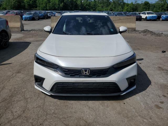 19XFL1H89RE025601 - 2024 HONDA CIVIC SPORT TOURING WHITE photo 5