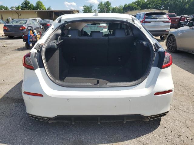 19XFL1H89RE025601 - 2024 HONDA CIVIC SPORT TOURING WHITE photo 6