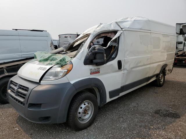 3C6URVJG5EE108068 - 2014 RAM PROMASTER 3500 HIGH თეთრი ფოტო 1