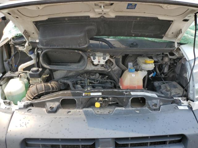 3C6URVJG5EE108068 - 2014 RAM PROMASTER 3500 HIGH თეთრი ფოტო 12