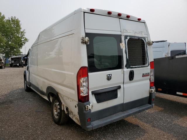 3C6URVJG5EE108068 - 2014 RAM PROMASTER 3500 HIGH თეთრი ფოტო 2