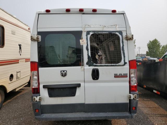 3C6URVJG5EE108068 - 2014 RAM PROMASTER 3500 HIGH თეთრი ფოტო 6