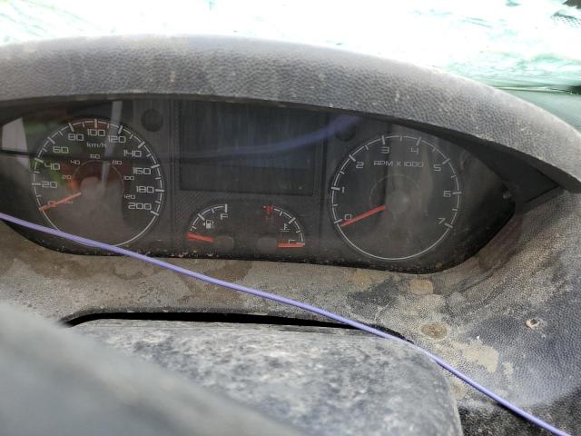 3C6URVJG5EE108068 - 2014 RAM PROMASTER 3500 HIGH თეთრი ფოტო 9