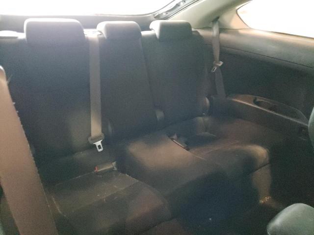 JTKDE177460109963 - 2006 TOYOTA SCION TC SILVER photo 10