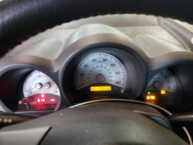 JTKDE177460109963 - 2006 TOYOTA SCION TC SILVER photo 9