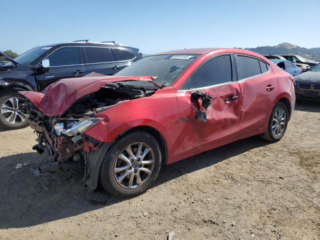 2017 MAZDA 3 SPORT, null