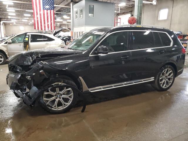 2020 BMW X7 XDRIVE40I, null