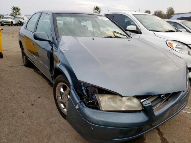 4T1BG22K31U867722 - 2001 TOYOTA CAMRY CE  photo 1