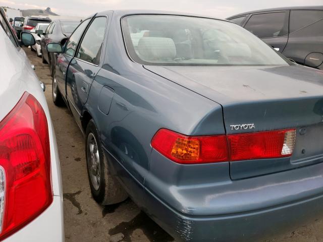 4T1BG22K31U867722 - 2001 TOYOTA CAMRY CE  photo 3