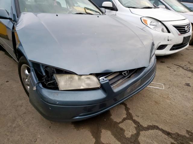 4T1BG22K31U867722 - 2001 TOYOTA CAMRY CE  photo 9