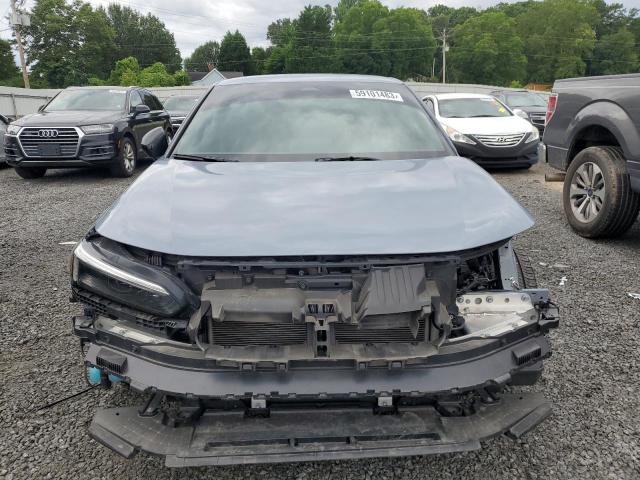 2HGFE2F51NH515085 - 2022 HONDA CIVIC SPORT 灰色 照片 5