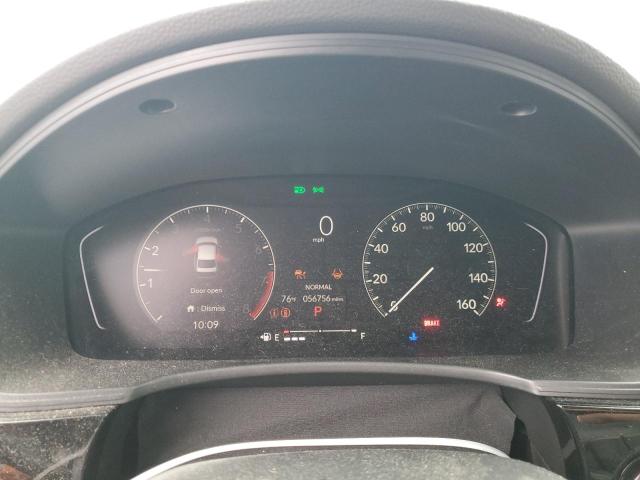 2HGFE2F51NH515085 - 2022 HONDA CIVIC SPORT 灰色 照片 9