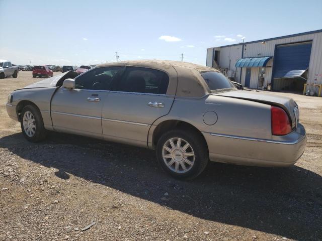 2LNHM82V48X646357 - 2008 LINCOLN TOWN CAR SIGNATURE LIMITED GOLD photo 2