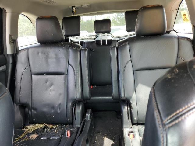 5TDJKRFH4GS292467 - 2016 TOYOTA HIGHLANDER XLE Ağ foto 10