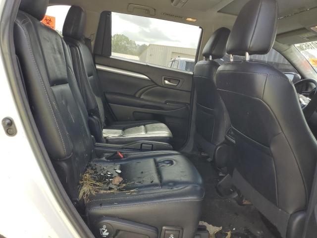 5TDJKRFH4GS292467 - 2016 TOYOTA HIGHLANDER XLE Ağ foto 11