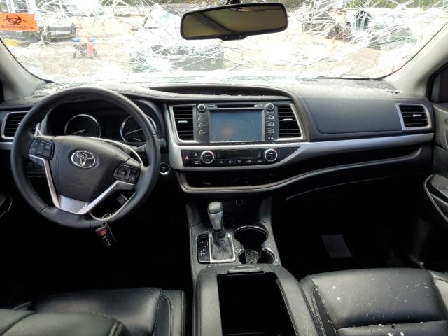 5TDJKRFH4GS292467 - 2016 TOYOTA HIGHLANDER XLE Ağ foto 8
