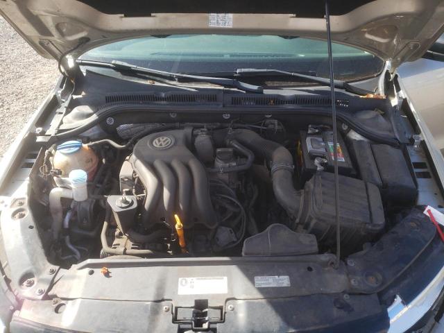 3VW2K7AJXDM243639 - 2013 VOLKSWAGEN JETTA BASE 棕色 照片 11