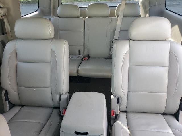 1A8HW58248F139263 - 2008 CHRYSLER ASPEN LIMITED CREAM photo 10