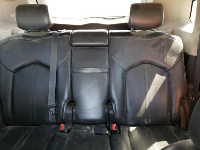 3GYFNDE35DS612595 - 2013 CADILLAC SRX PERFORMANCE COLLECTION Қара фото 10